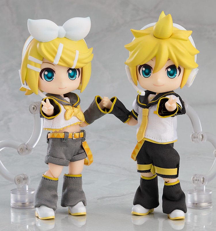 Character Vocal Series 02: Kagamine Rin/Len Nendoroid Doll Action Figure Kagamine Len 14 cm (re-run) - Afbeelding 6