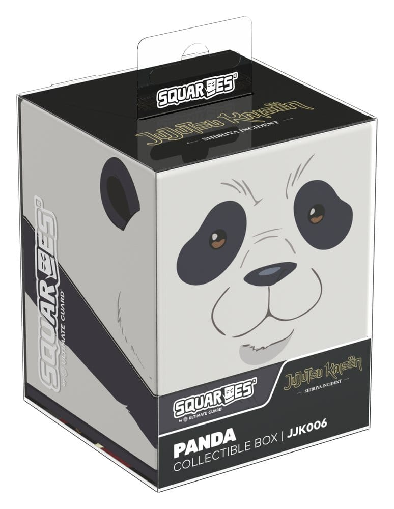 Squaroes Squaroe Jujutsu Kaisen JK006 - Panda - Afbeelding 9