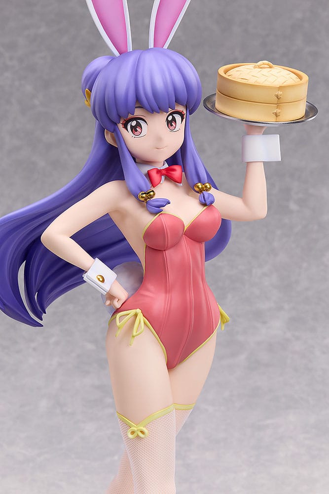 Ranma 1/2 PVC Statue 1/4 Shampoo: Bunny Ver. 46 cm - Afbeelding 8
