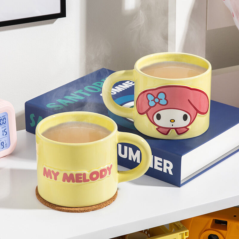Sanrio Embossed Mug My Melody