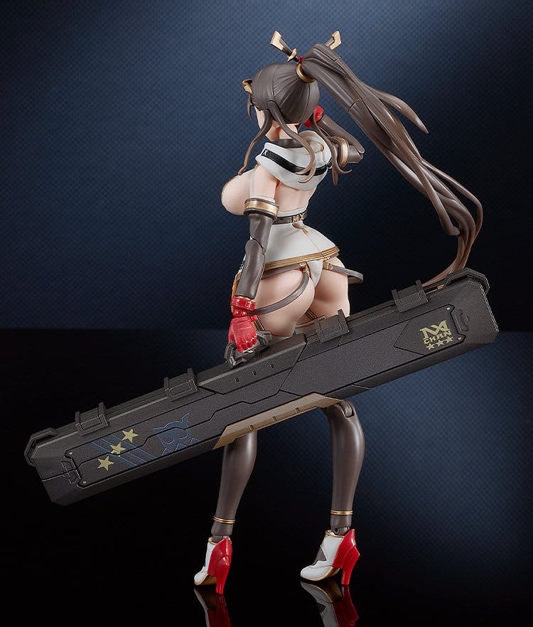Original Character Plamatea Plastic Model Kit MX-chan 16 cm - Afbeelding 4