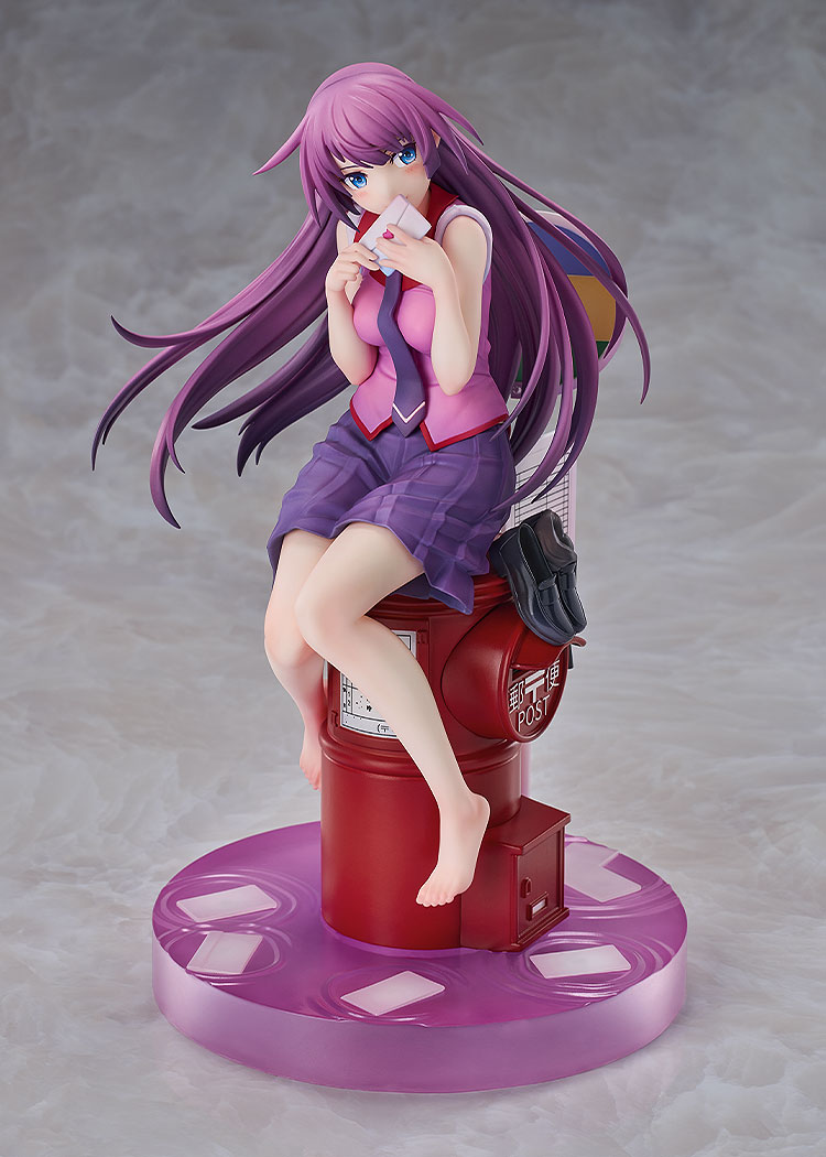 Monogatari Series Statue 1/7 Hitagi Senjyogahara: Letter to You 23 cm - Afbeelding 3