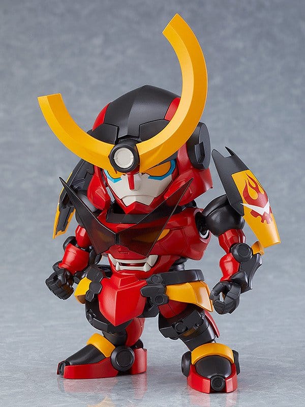 Tengen Toppa Gurren Lagann Moderoid Plastic Model Kit Gurren Lagann 14 cm - Afbeelding 2