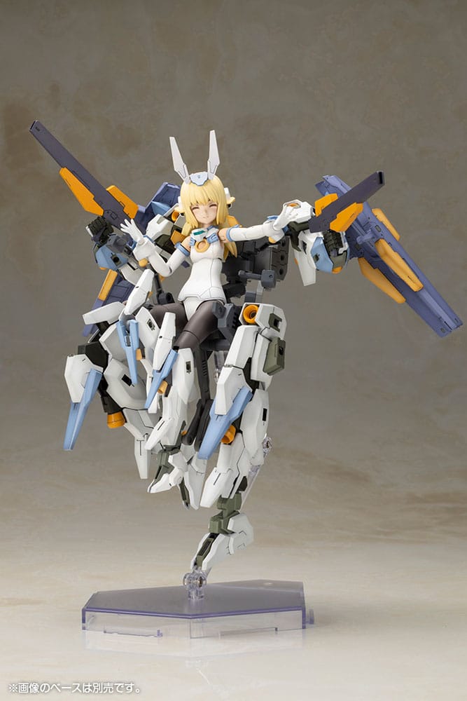 Frame Arms Girl Plastic Model Kit Baselard with Exosuit Baselard 19 cm - Afbeelding 5