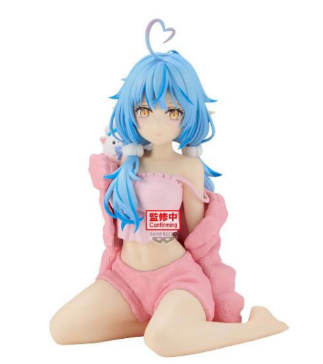 Hololive #hololive IF Relax Time PVC Figure Yukihana Lamy 14 cm
