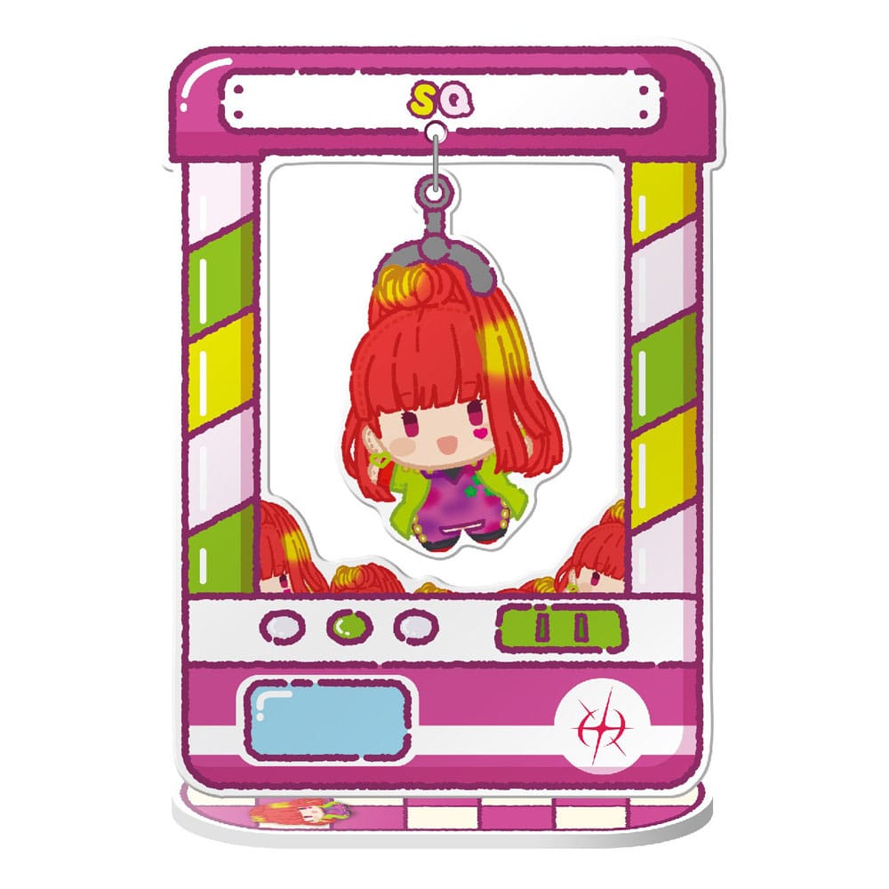 Gnosia Acrylic Figure Chara Catcher Vol. 1 9 cm Blind Box Display (8) - Afbeelding 4