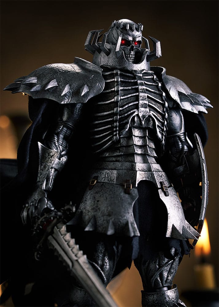 Berserk Figma Action Figure Skull Knight 17 cm - Afbeelding 3