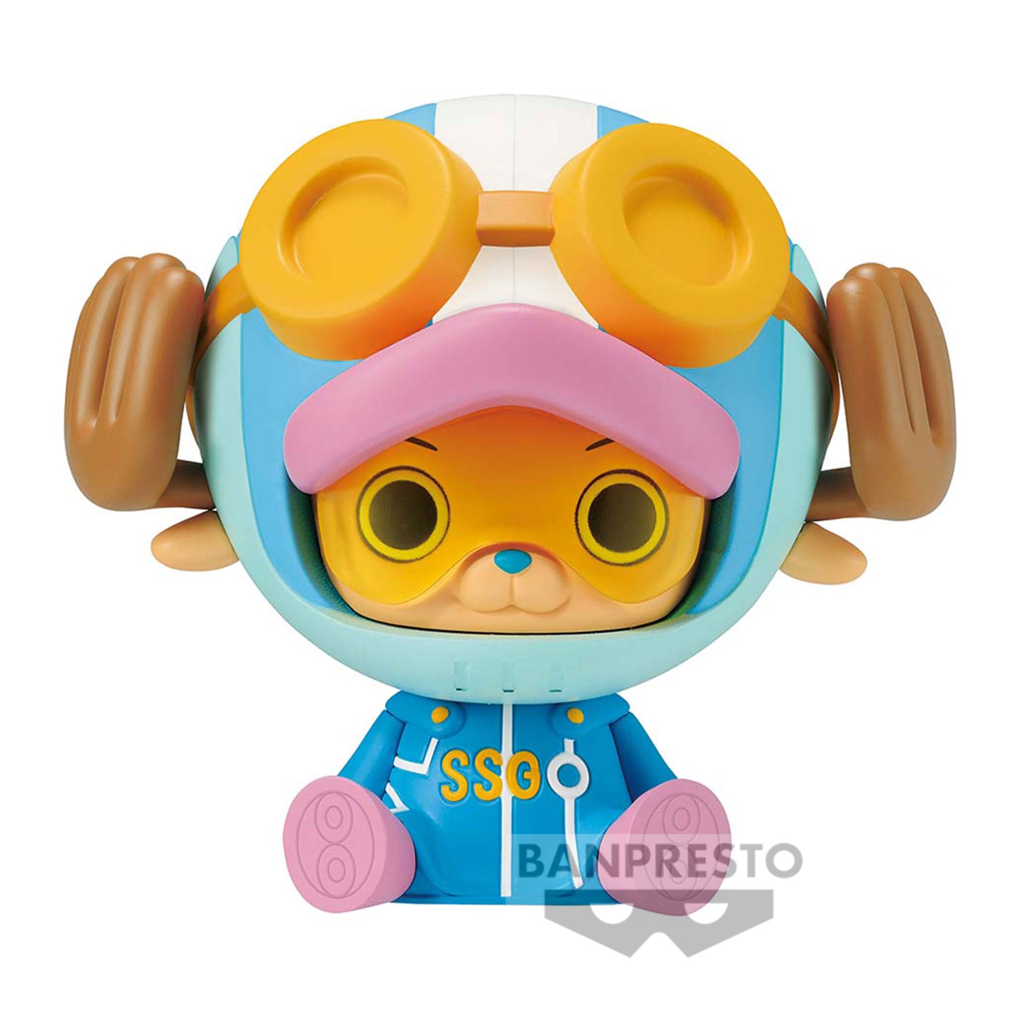 One Piece: Sofvimates Statue Tony Tony Chopper 11cm