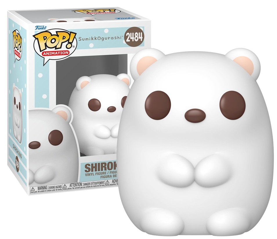 SUMIKKO GURASHI - POP Animation N° 2484 - Shirokuma