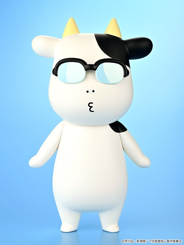 Hyakusho Kizoku-The Farmer's Days Vinyl Figure Hiromu Arakawa B-type (Whistling) 20 cm - Afbeelding 2