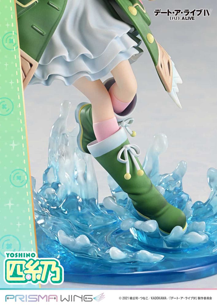 Date A Live Prisma Wing PVC Statue 1/7 Yoshino 20 cm - Afbeelding 9