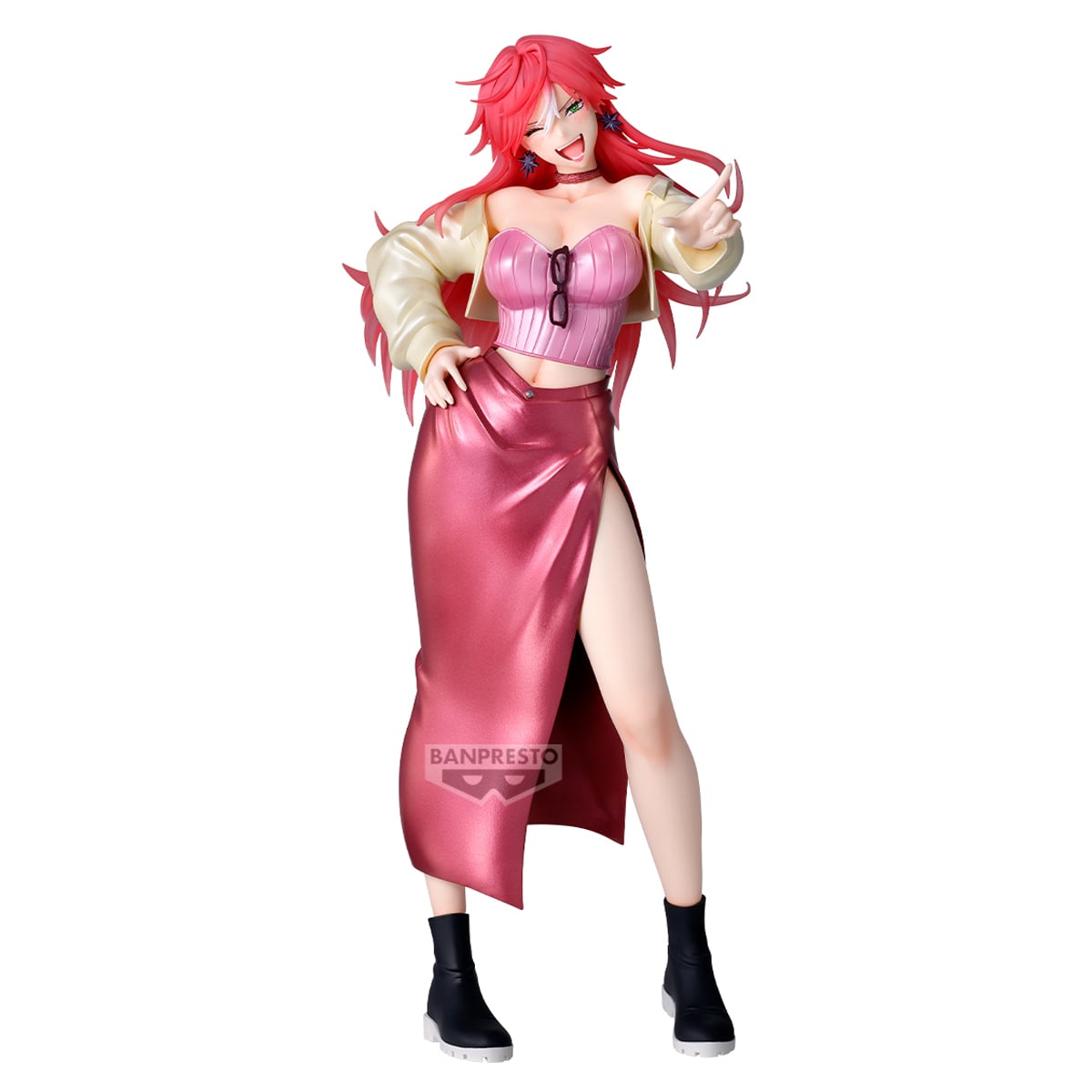 Marriagetoxin Glitter & Glamours PVC Figure Kimie Arashiyama Special Color Ver. 22 cm