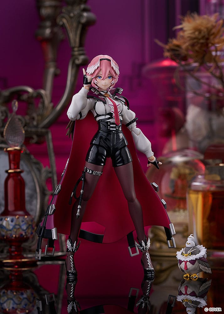 Hololive Production Figma Action Figure Takane Lui 15 cm - Afbeelding 4