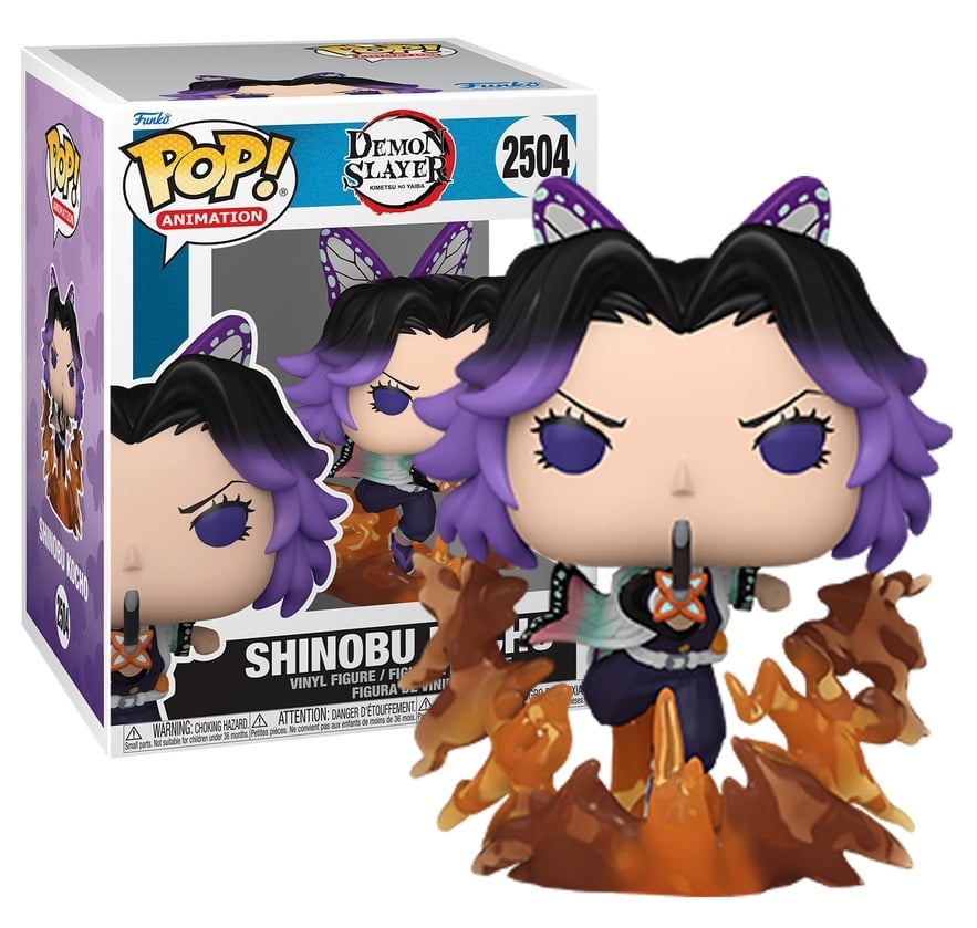 DEMON SLAYER - POP Premium N° 2504 - Shinobu Kocho