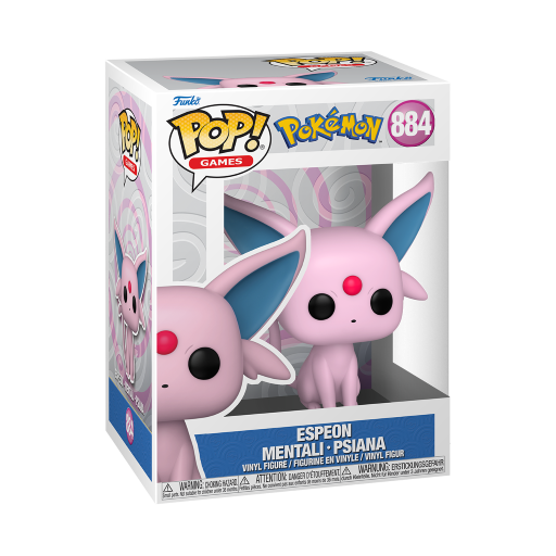 POKEMON - POP N° 884 - Espeon - Afbeelding 2