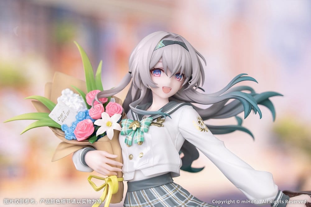Honkai: Star Rail Gift+ PVC Statue 1/8 Firefly: Spring Missive Ver. 21 cm - Afbeelding 7