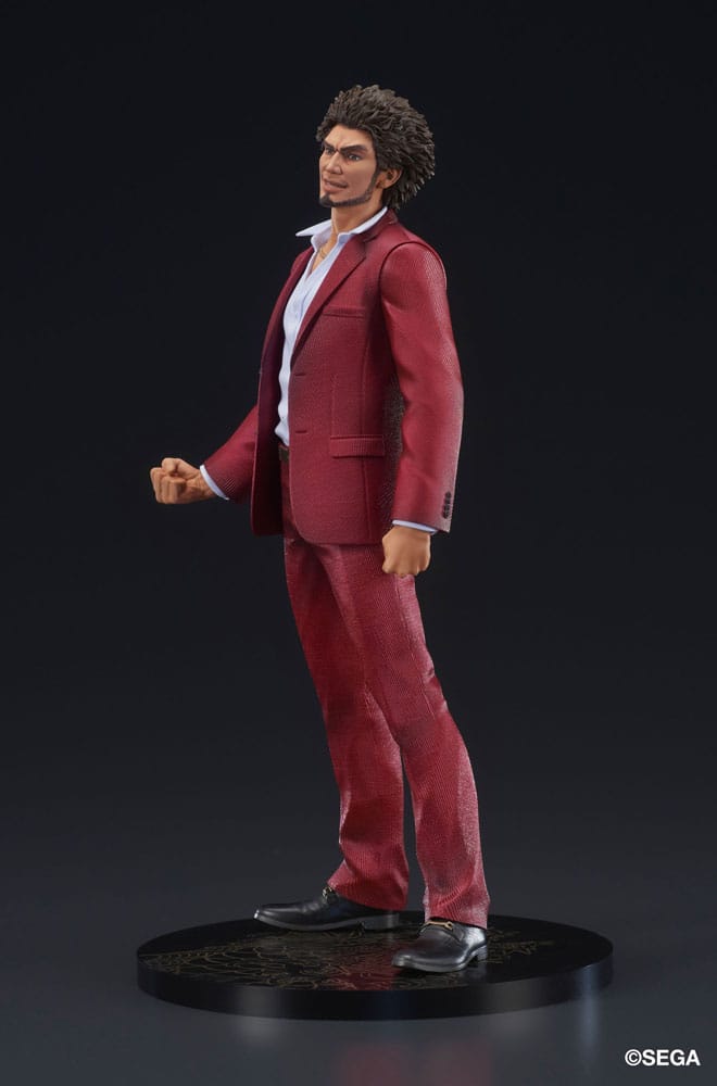 Yakuza Digsta PVC Statue Ichiban Kasuga 17 cm - Afbeelding 4