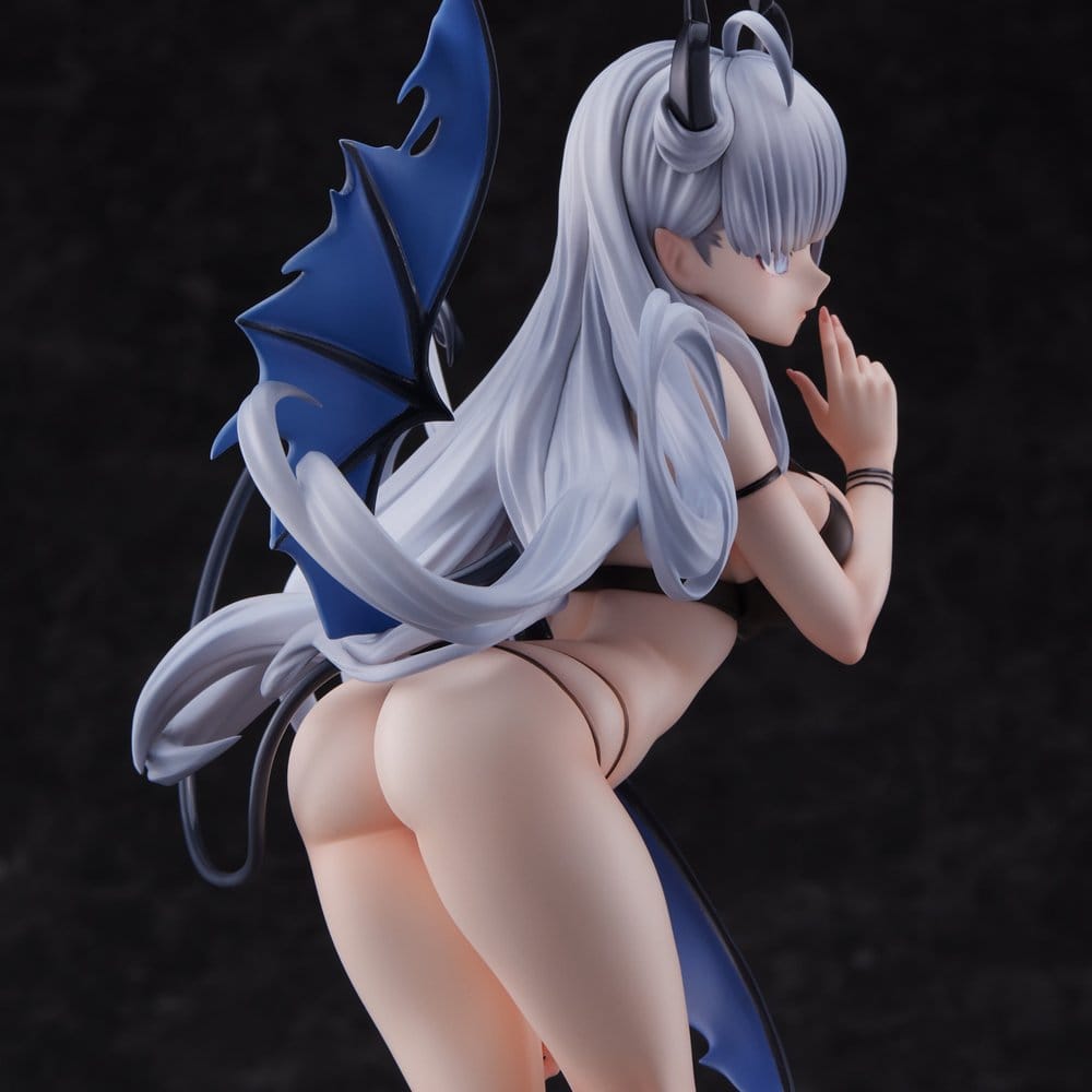 Nekojira Illustration PVC Figure Thea-chan Reissue 27 cm - Afbeelding 15