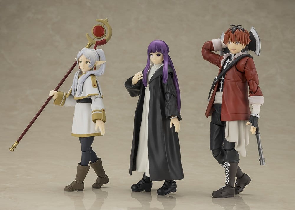 Frieren: Beyond Journey's End S.H.Figuarts Action Figure Stark 15 cm - Afbeelding 8