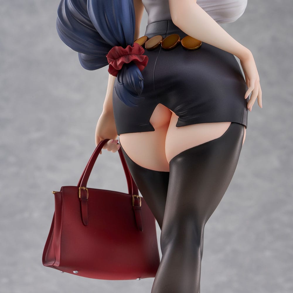Original Character PVC Yoshio Illustration "OL" 29 cm - Afbeelding 10