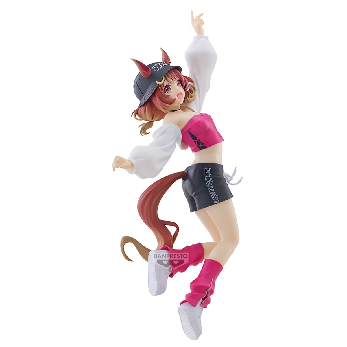 Umamusume: Pretty Derby BoC'z we/n PVC Figure North Flight F-Style 20 cm - Afbeelding 5