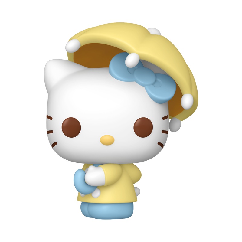 HELLO KITTY - POP Sanrio N° 162 - Hello Kitty with umbrella - Afbeelding 3