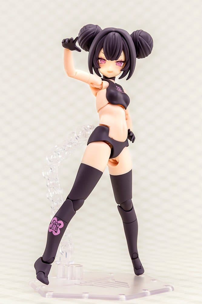 Megami Device Plastic Model 1/1 Puni Mofu Long 14 cm - Afbeelding 11
