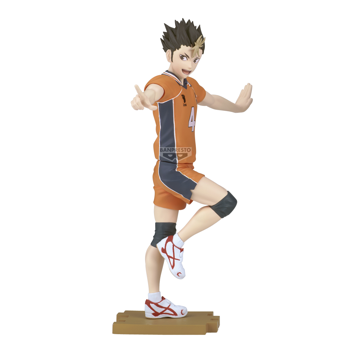 Haikyu!! PVC Figure Yu Nishinoya 14 cm