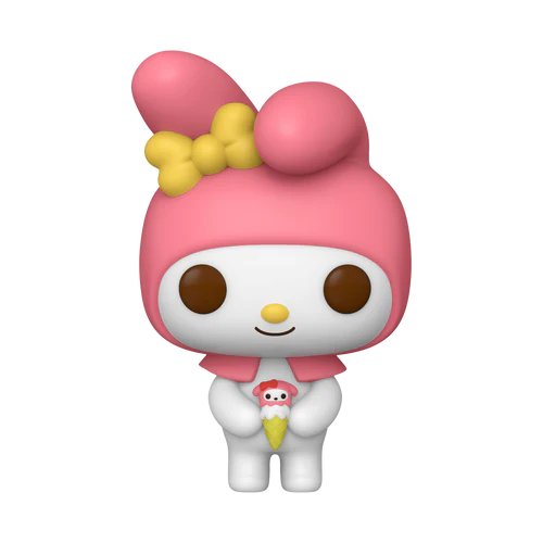 HELLO KITTY - POP Sanrio N° 91 - My Melody - Afbeelding 3