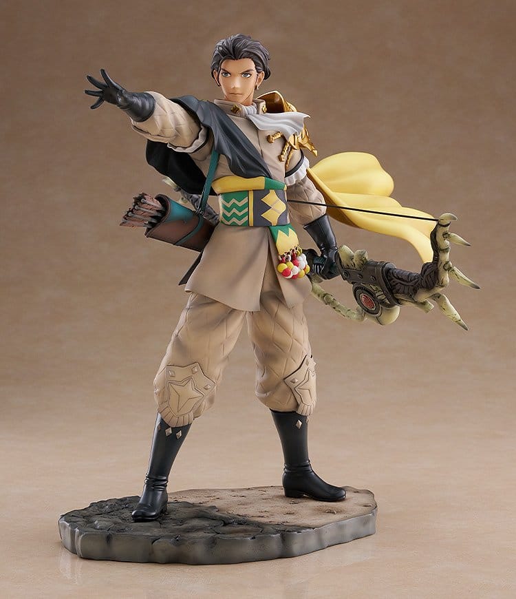 Fire Emblem PVC Figure 1/7 Claude - Afbeelding 3