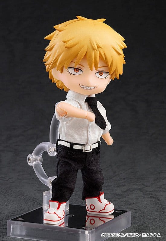 Chainsaw Man Nendoroid Doll Action Figure Denji 14 cm - Afbeelding 3