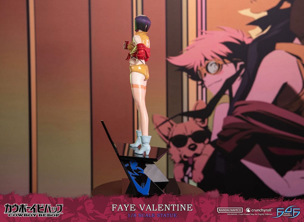 Cowboy Bebop Statue Faye Valentine 32 cm - Afbeelding 19