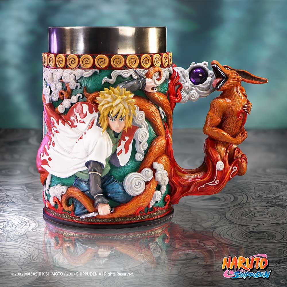 Naruto Shippuden Tankard Minato 17 cm