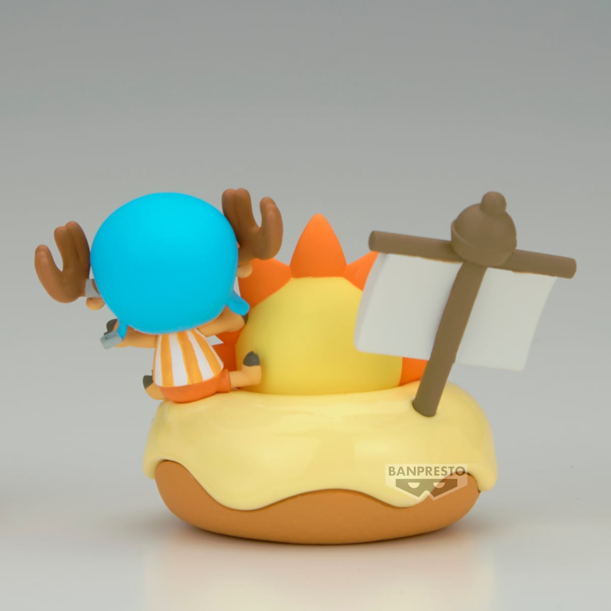 One Piece Paldolce Collection PVC Figure Tony Tony Chopper (B) 5 cm - Afbeelding 5