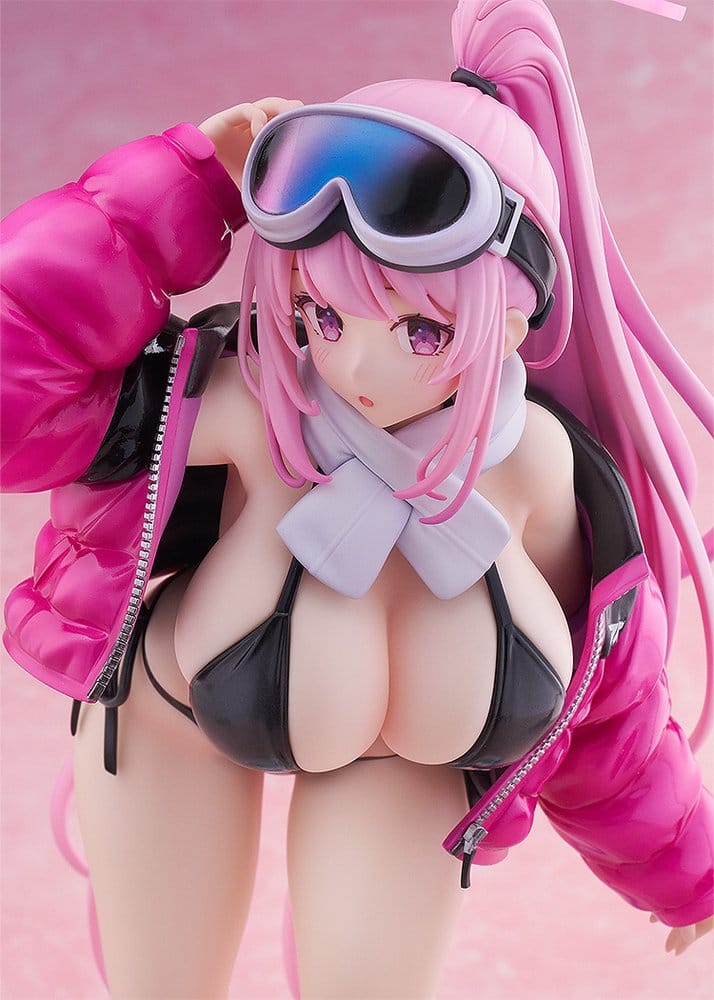 Blue Archive PVC Figure 1/7 Eimi (Swimsuit) 26 cm - Afbeelding 15