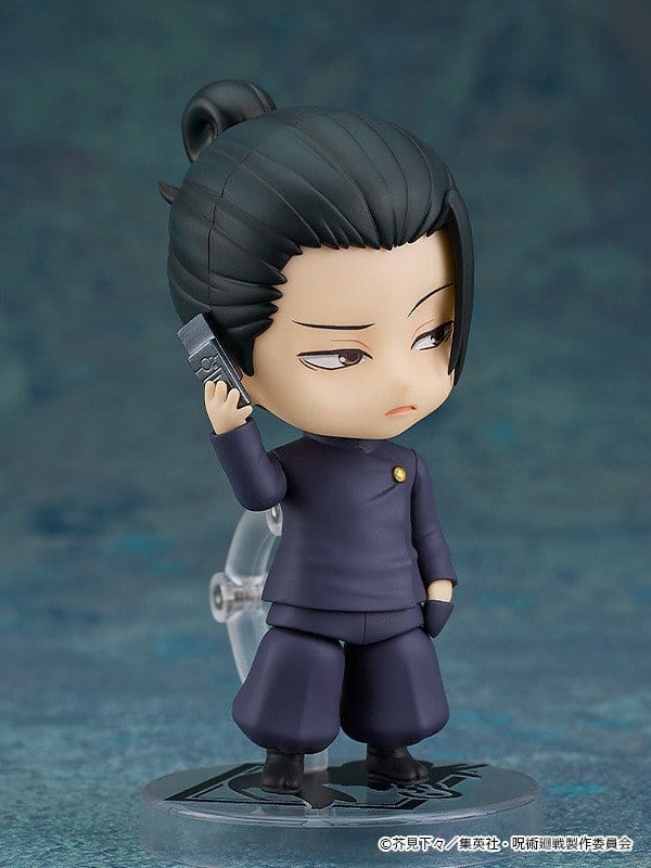 Jujutsu Kaisen Nendoroid Action Figure Suguru Geto: Tokyo Jujutsu High School Ver. 10 cm - Afbeelding 6
