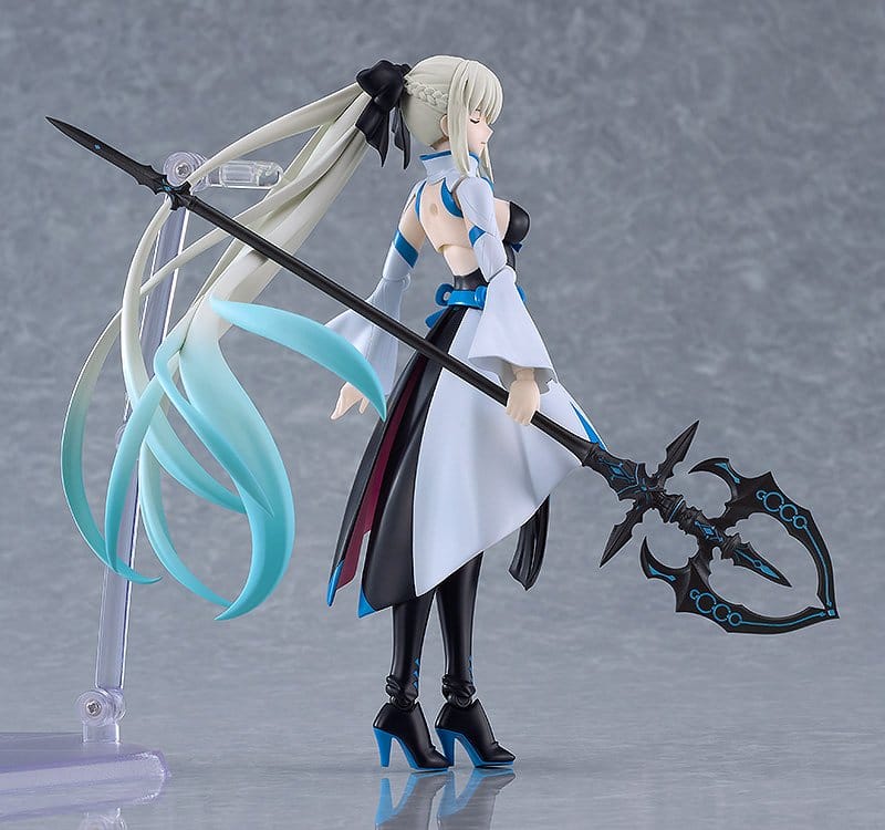 Fate/Grand Order Figma Action Figure Berserker/Morgan 16 cm - Afbeelding 3