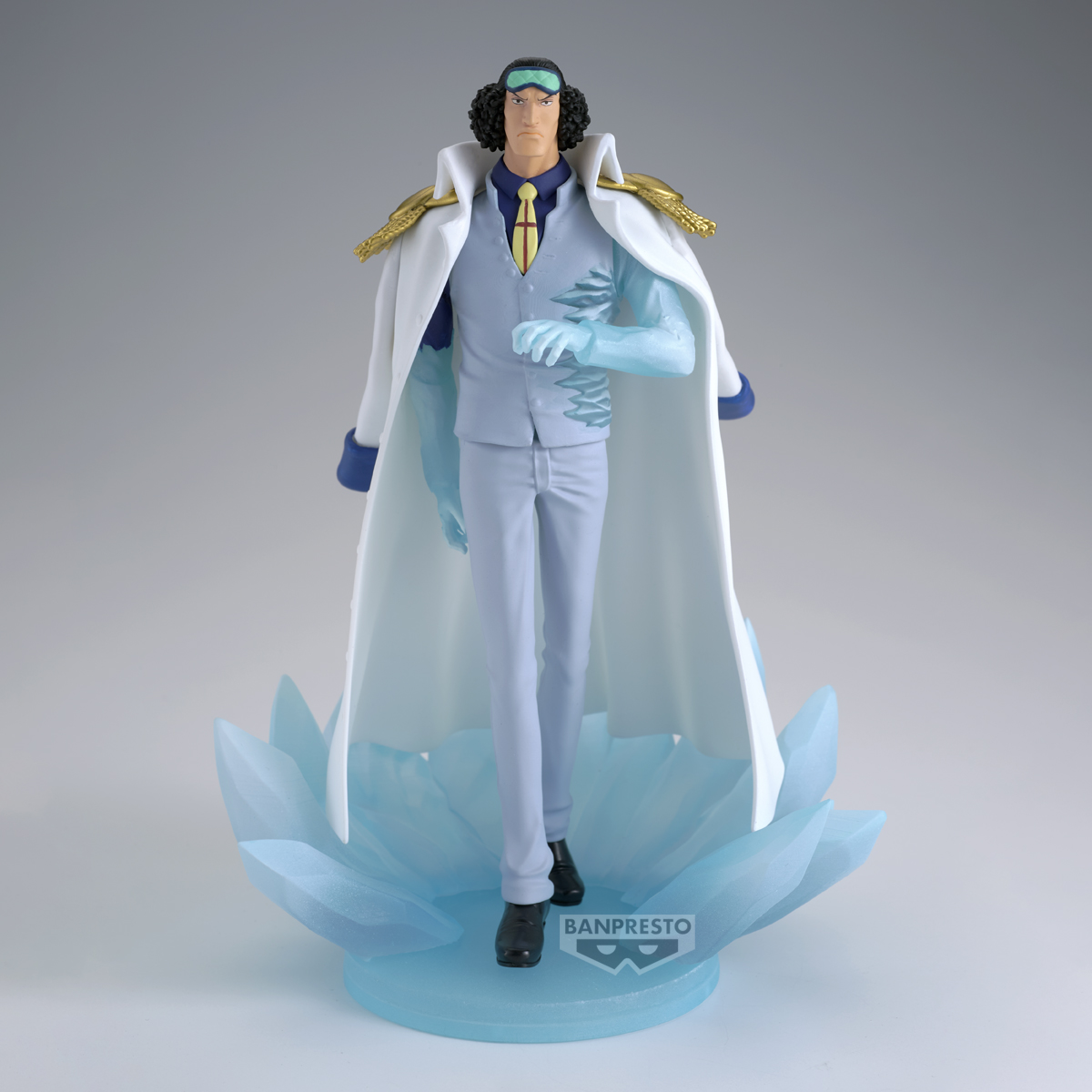 One Piece The Shukko Logia PVC Statue Kuzan Special Edition 19 cm - Afbeelding 2