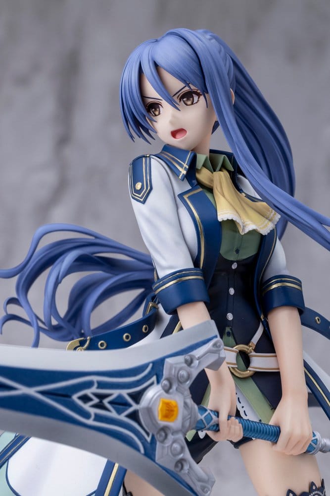 The Legend of Heroes PVC Figure 1/8 Laura S Arseid 22 cm - Afbeelding 9