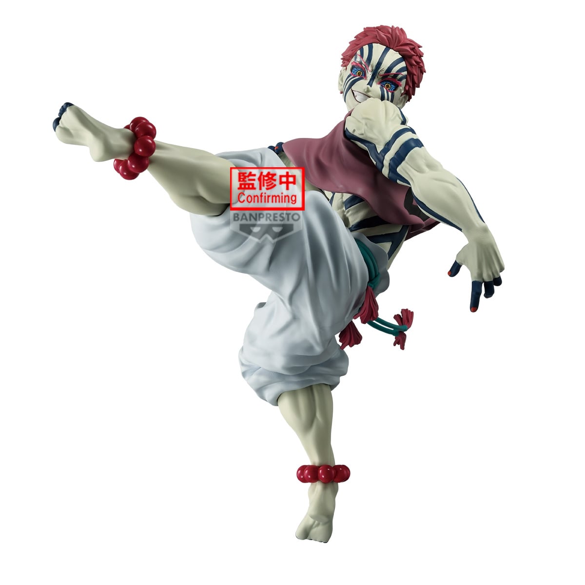 Demon Slayer: Kimetsu no Yaiba Maximatic PVC Figure Akaza 19 cm