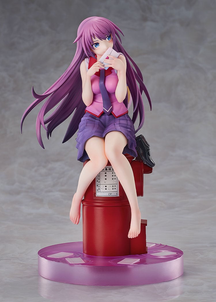 Monogatari Series Statue 1/7 Hitagi Senjyogahara: Letter to You 23 cm - Afbeelding 2