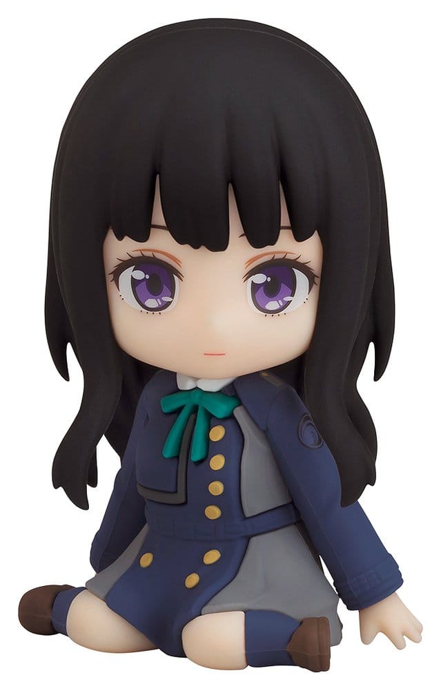 Lycoris Recoil Nendoroid Plus Rubber Mascot Takina Inoue 7 cm