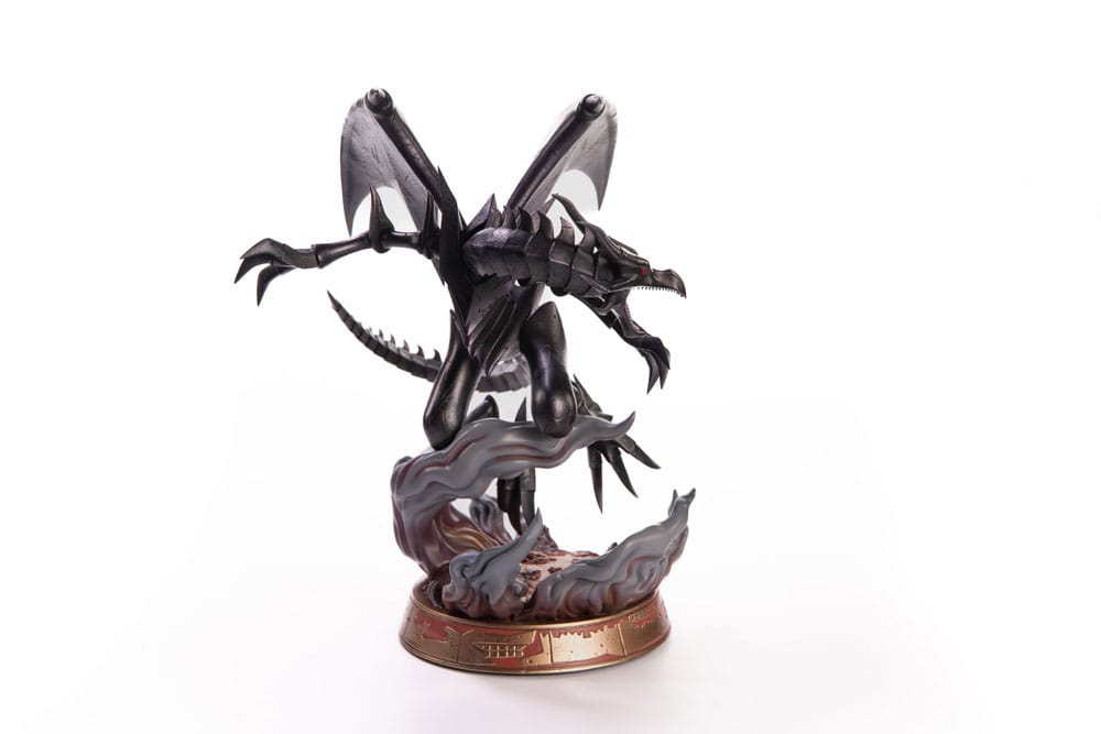 Yu-Gi-Oh! PVC Statue Red-Eyes B. Dragon Black Colour 33 cm - Afbeelding 11