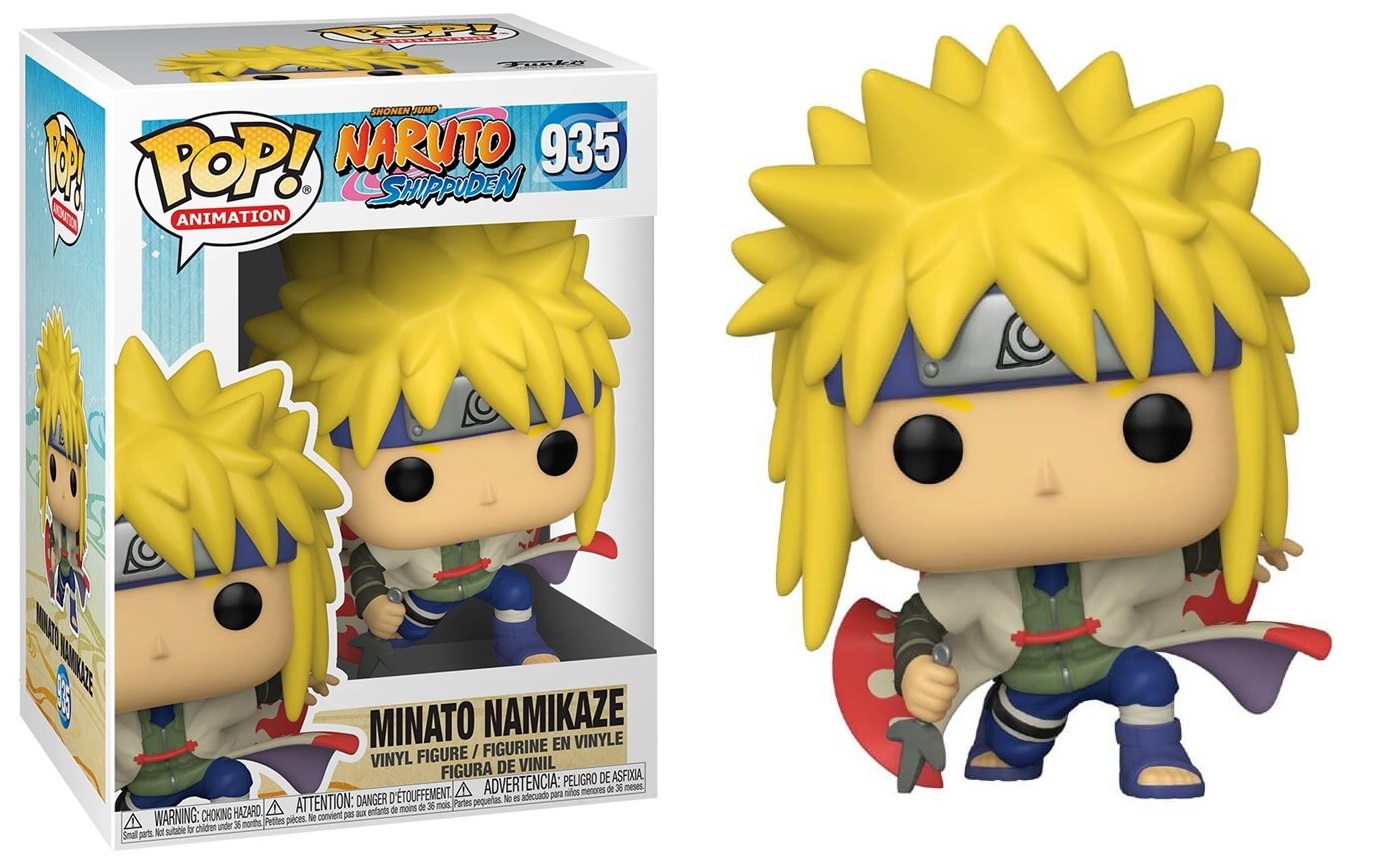 NARUTO - POP N° 935 - Minato Namikaze