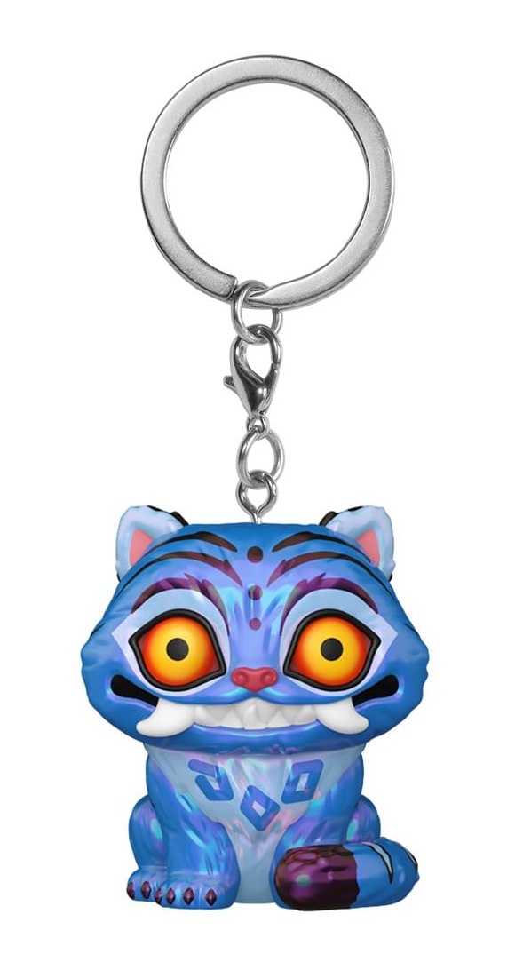 K-POP DEMON HUNTERS - Pocket Pop Keychain - Derpy - Afbeelding 3