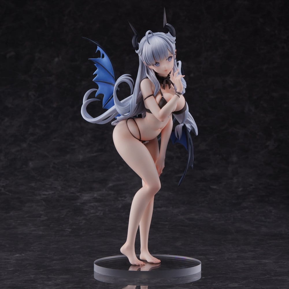 Nekojira Illustration PVC Figure Thea-chan Reissue 27 cm - Afbeelding 11