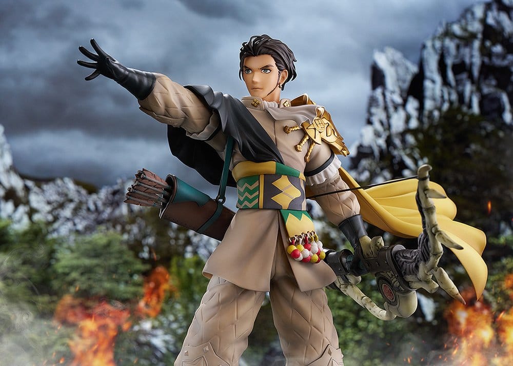 Fire Emblem PVC Figure 1/7 Claude - Afbeelding 13