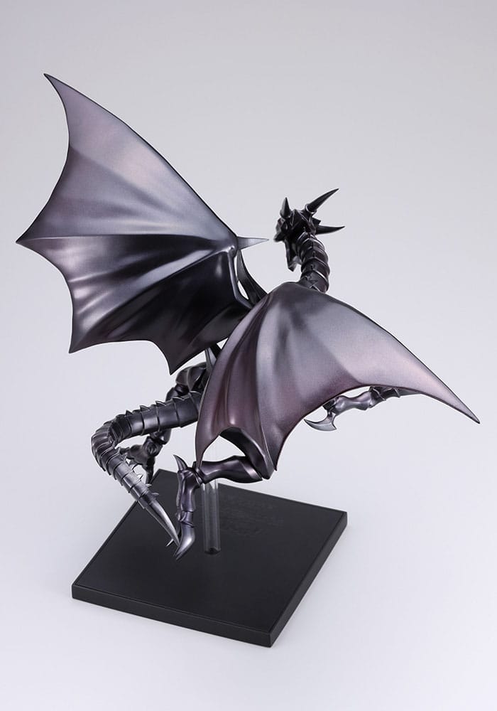 Yu-Gi-Oh! Oshi Works Statue Red-Eyes Black Dragon 24 cm - Afbeelding 10