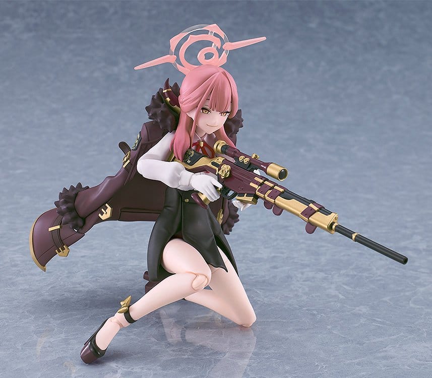 Blue Archive Figma Action Figure Aru Rikuhachima 15 cm - Afbeelding 10