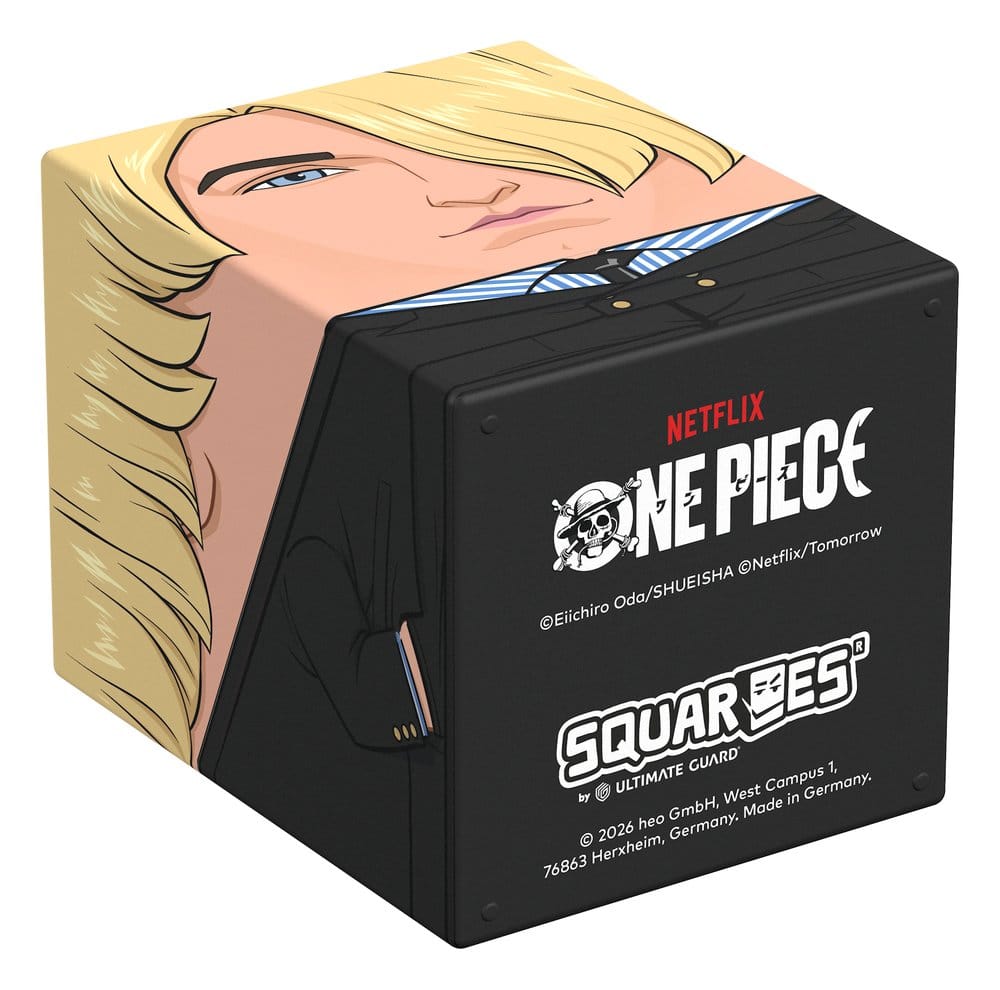 Squaroes Squaroe ONE PIECE OP003 - Sanji - Afbeelding 7
